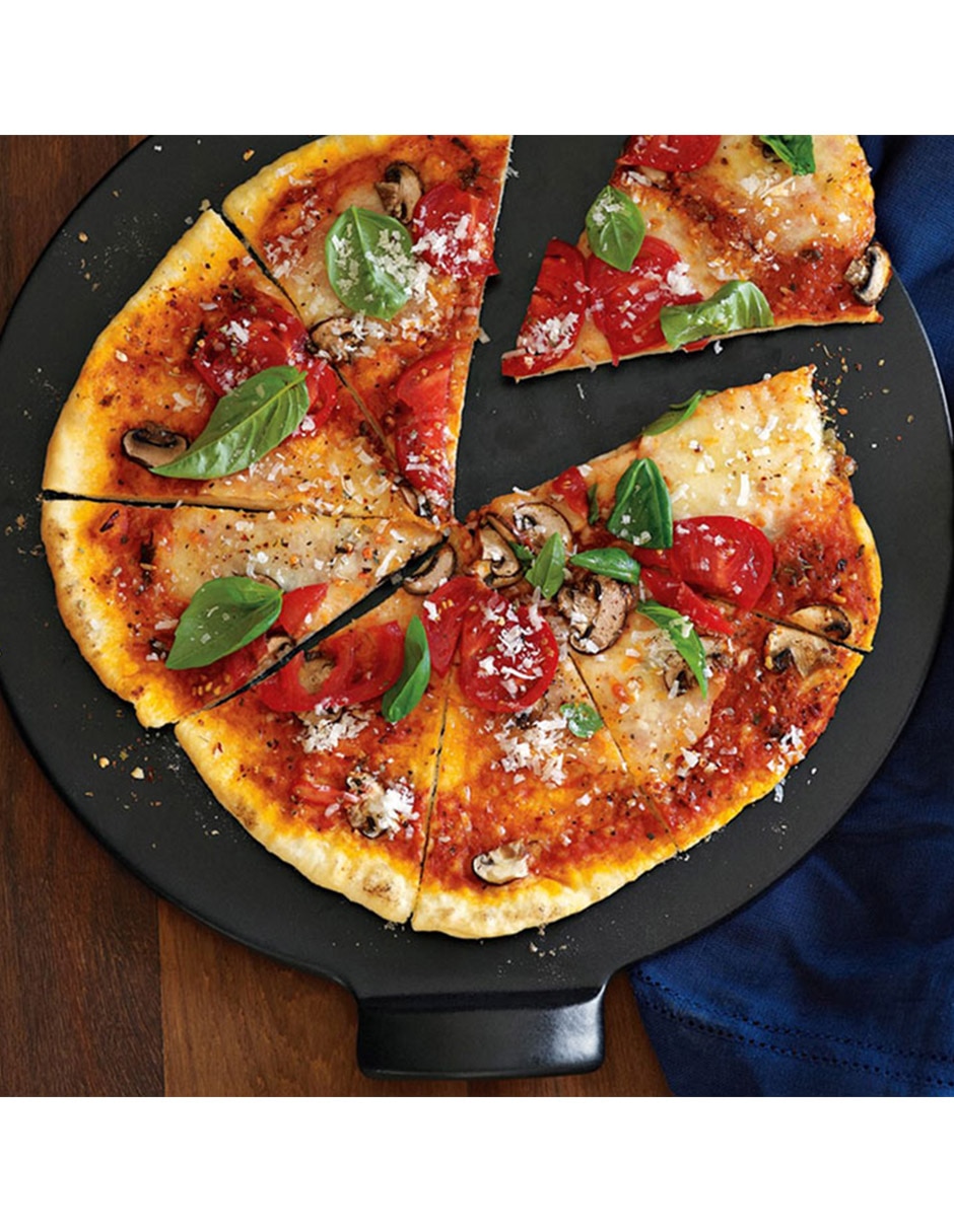 Piedra para pizza de cerámica 2