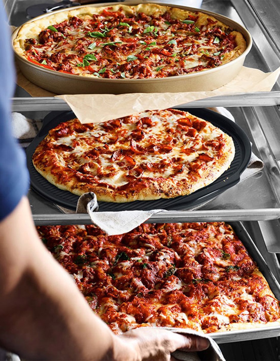 Piedra para pizza de cerámica 3