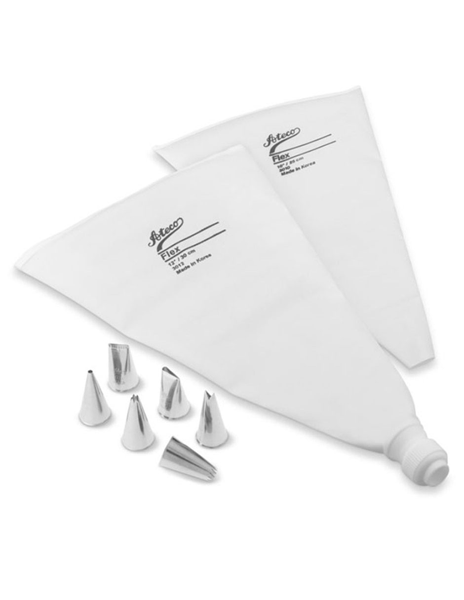 Set de duyas 9 piezas Pastry Set de duyas 9 piezas Pastry