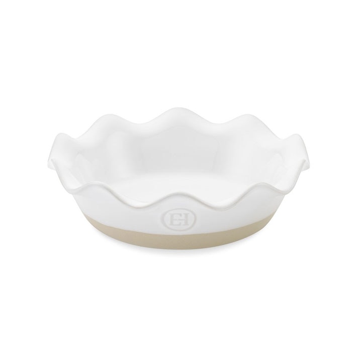Molde para pay stoneware redondo