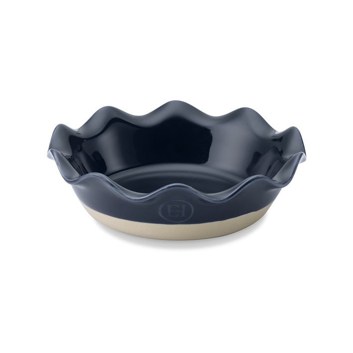 Molde para pay stoneware redondo