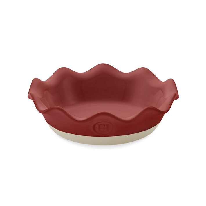 Molde para pay stoneware redondo 5