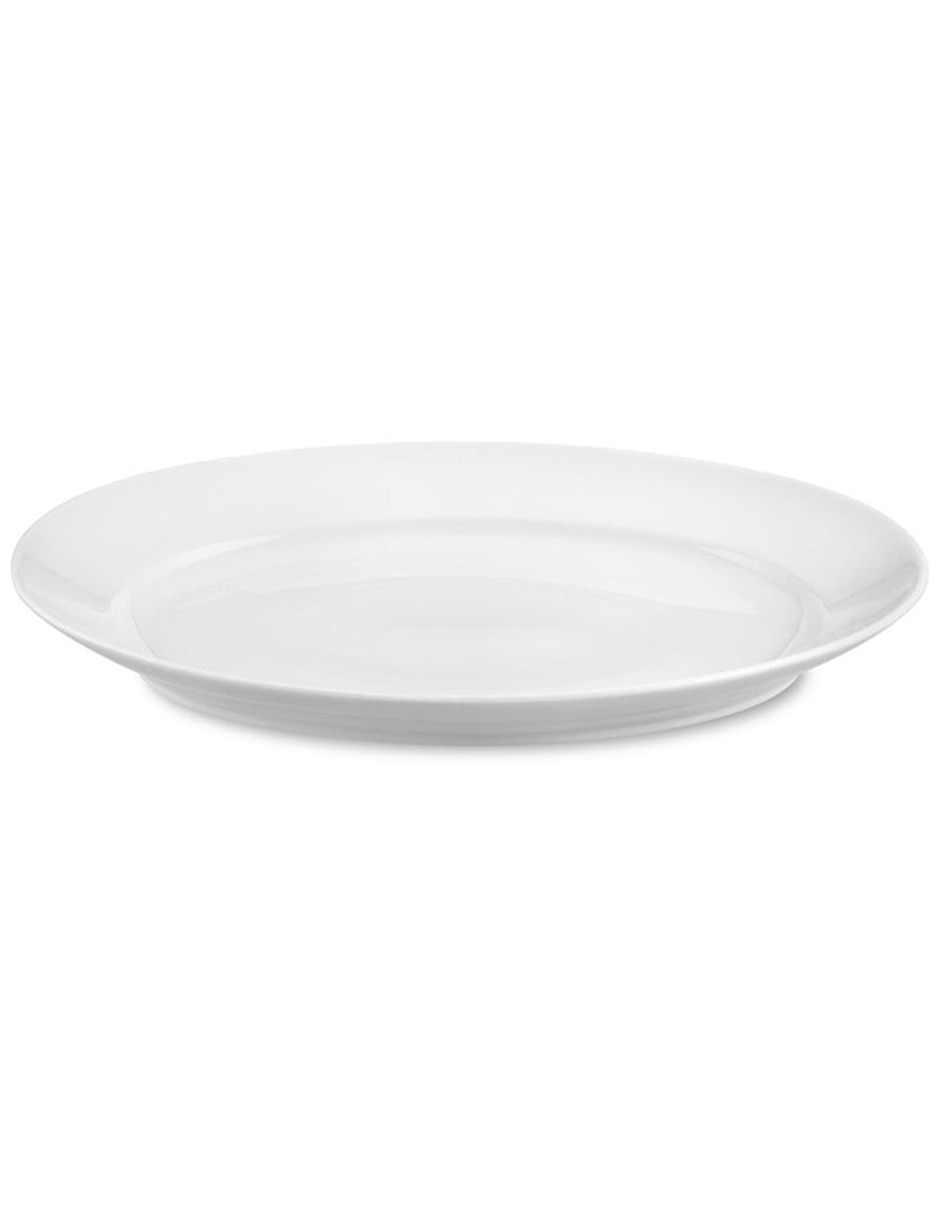Platón Pilluvit Serverware de porcelana