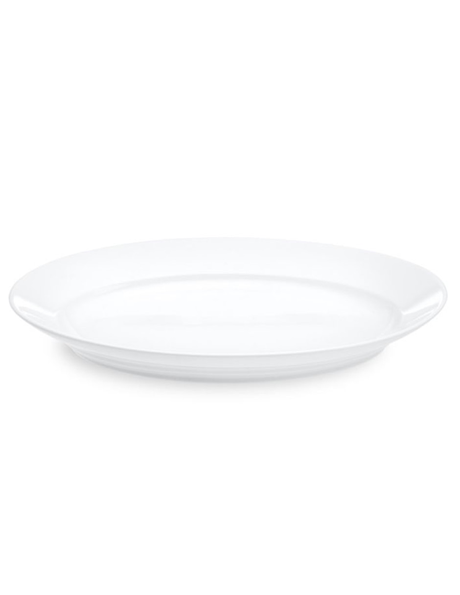 Platón Pilluvit Serverware de porcelana