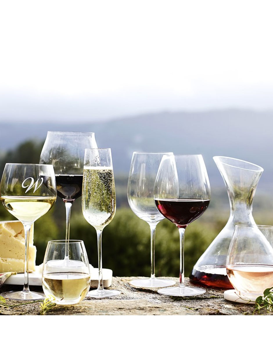 Vaso para vino Reserve de vidrio 2
