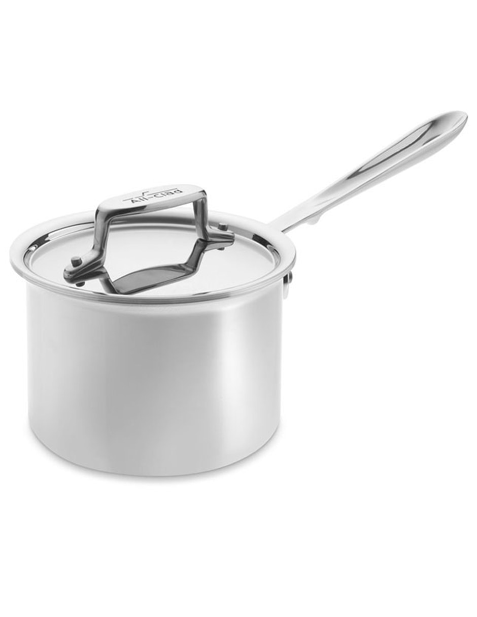 Cacerola con tapa Convencional D5 All-Clad