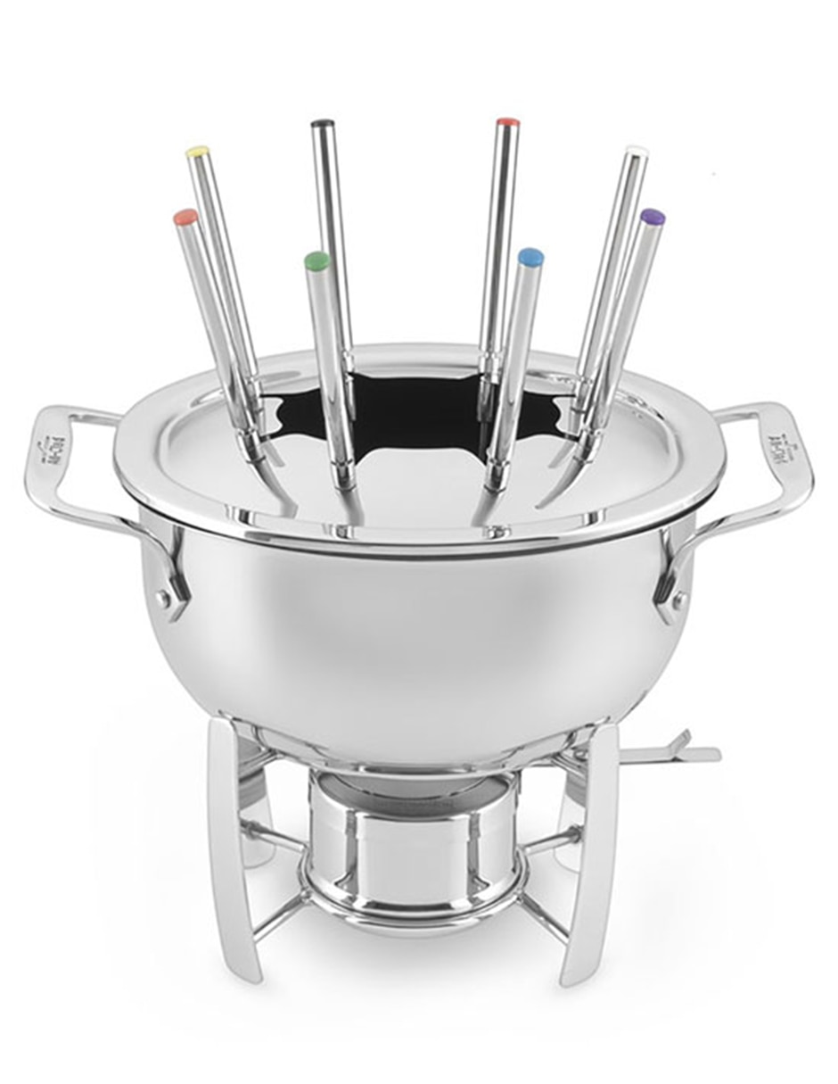 Set fondue hervidor All Clad Set fondue hervidor All Clad