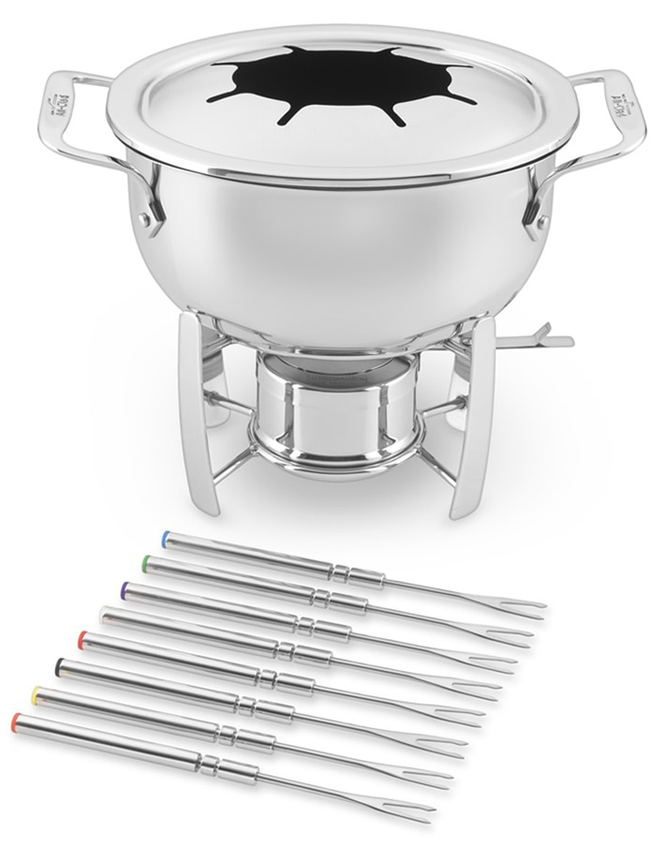 Set fondue hervidor All Clad