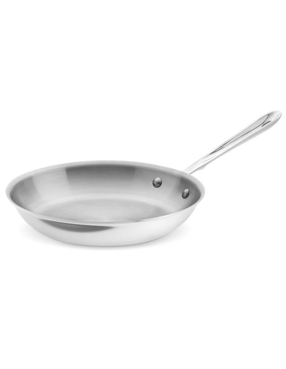 Sartén All-Clad D5 de acero inoxidable