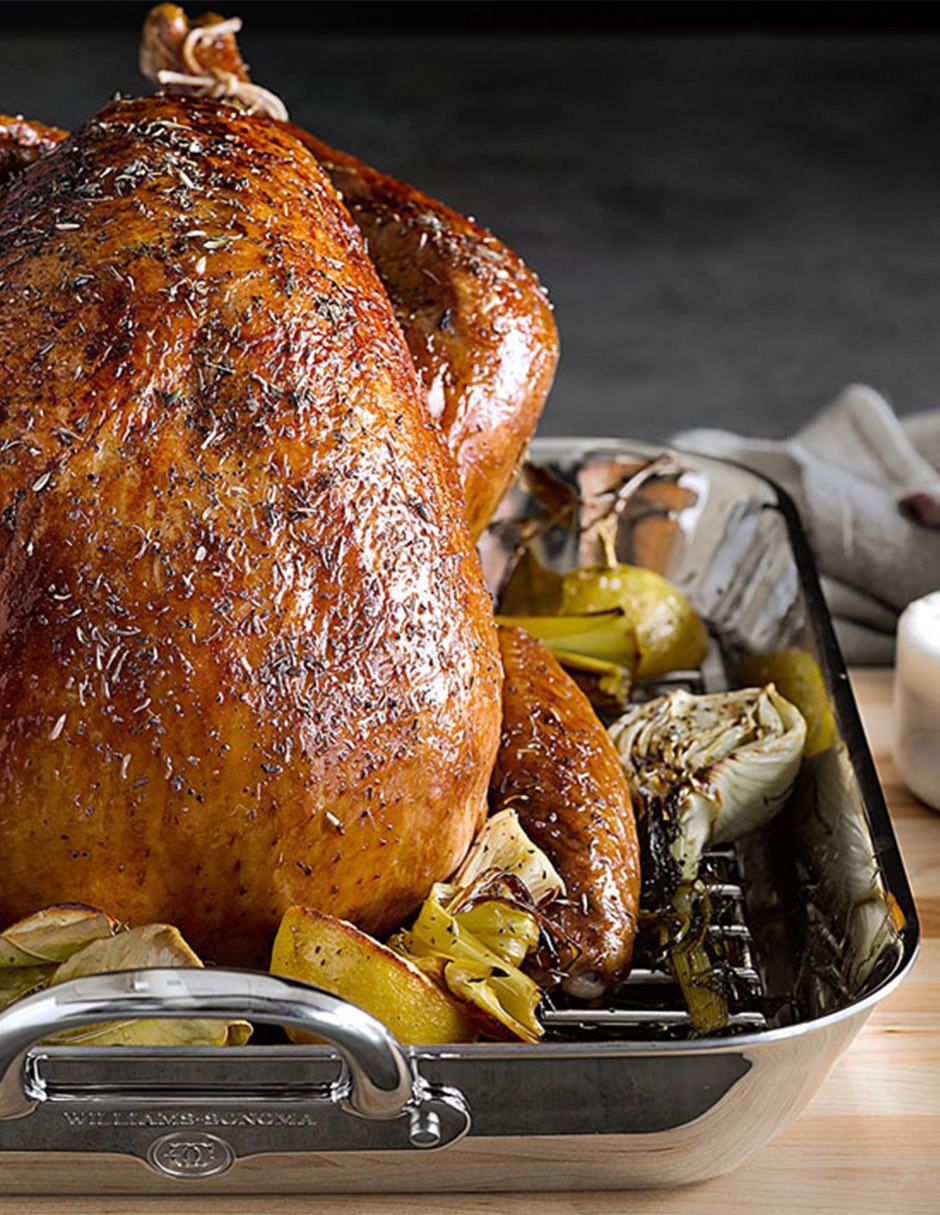 Pavera con Reja Flared Roaster de acero inoxidable