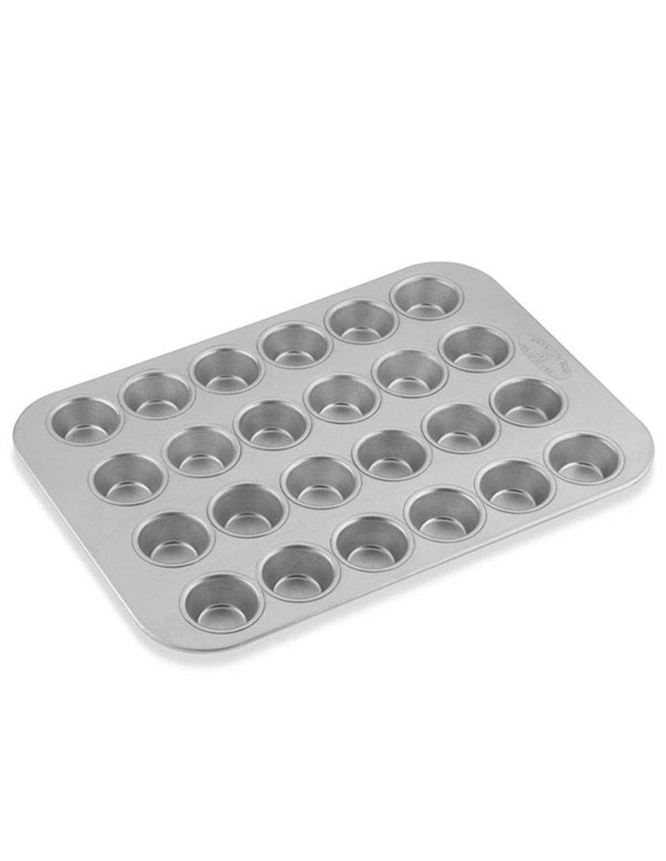 Molde muffin acero aluminizado muffin