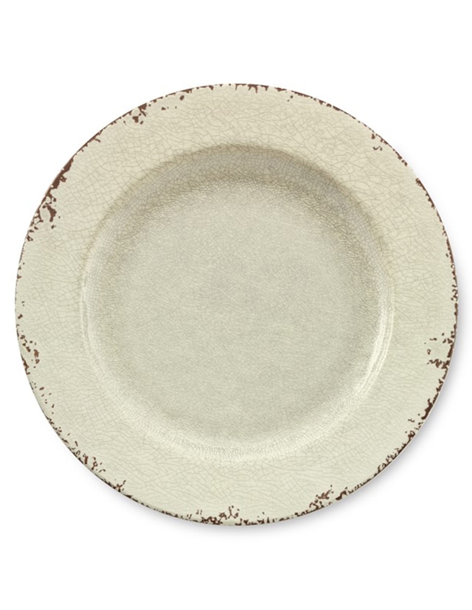 PLATO TRINCHE RUSTIC ITALIAN WS 1 PZA R PLATO TRINCHE RUSTIC ITALIAN WS 1 PZA R