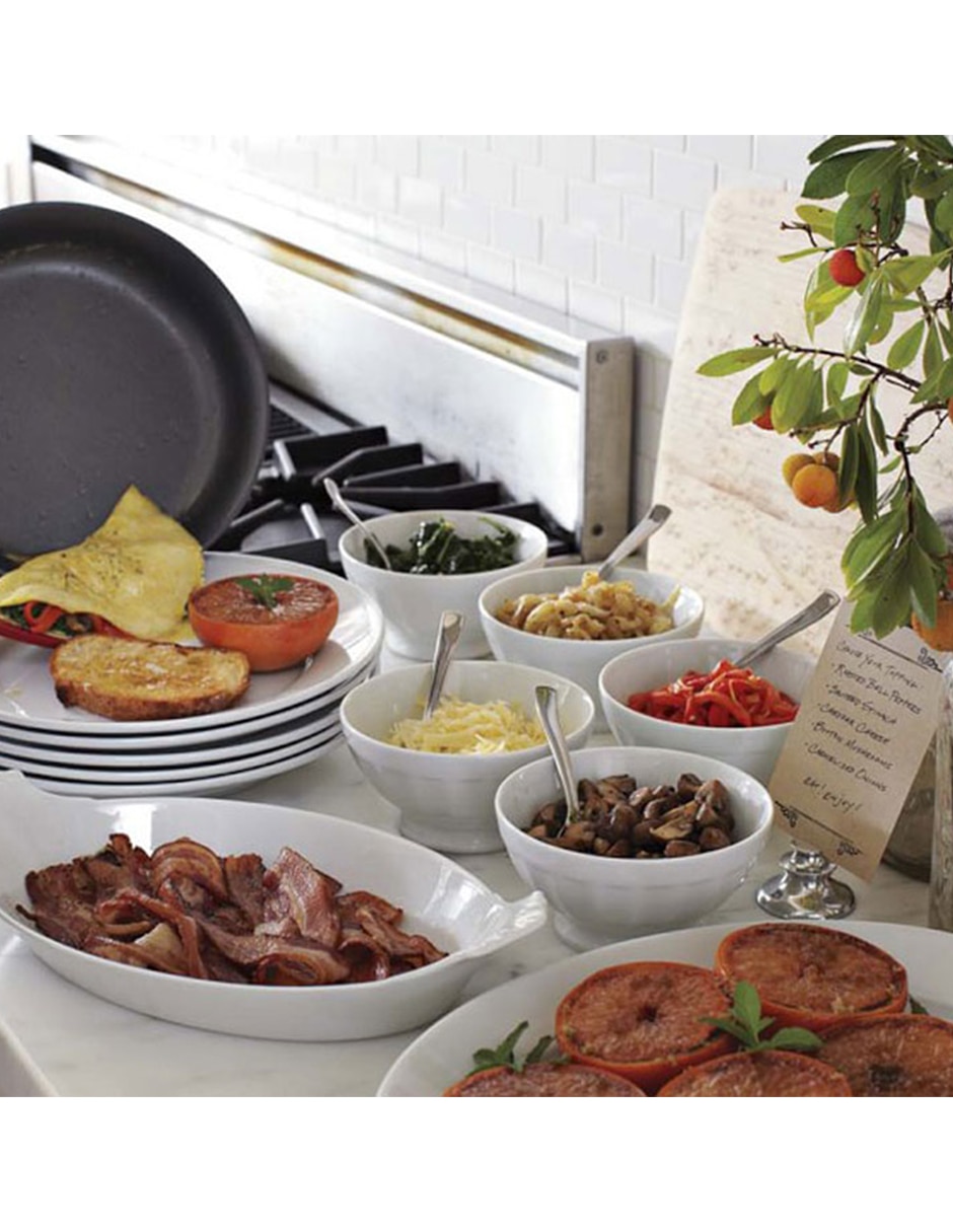Refractario de porcelana Oven to Table 5