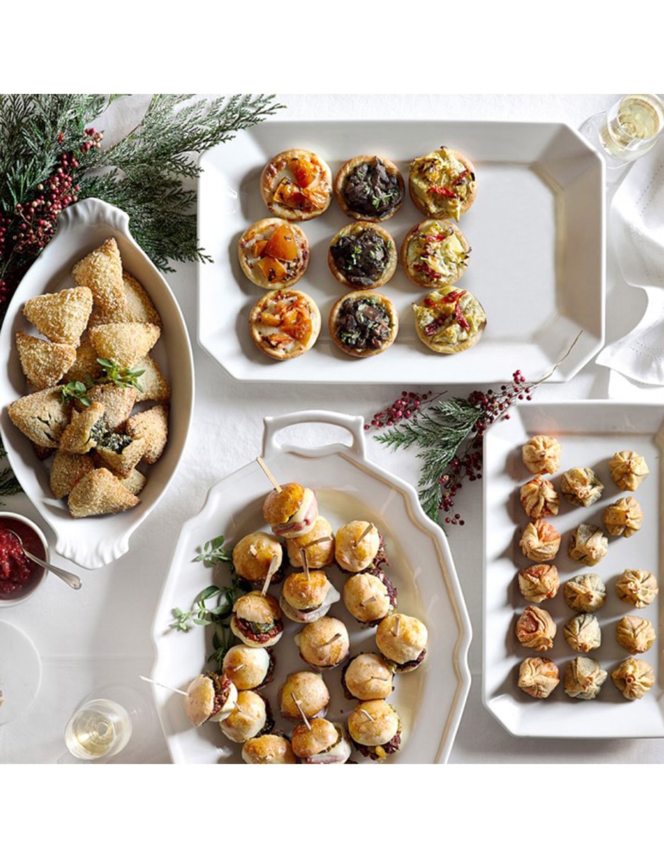 Refractario de porcelana Oven to Table 4