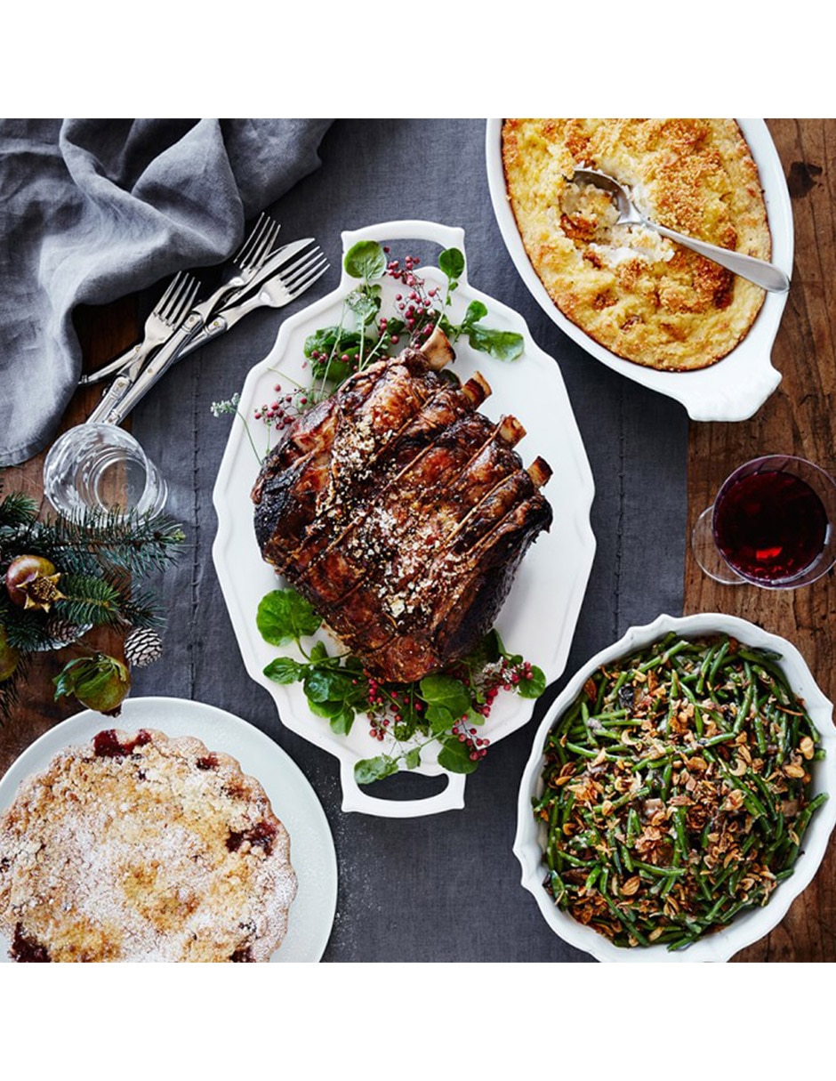 Refractario de porcelana Oven to Table 8