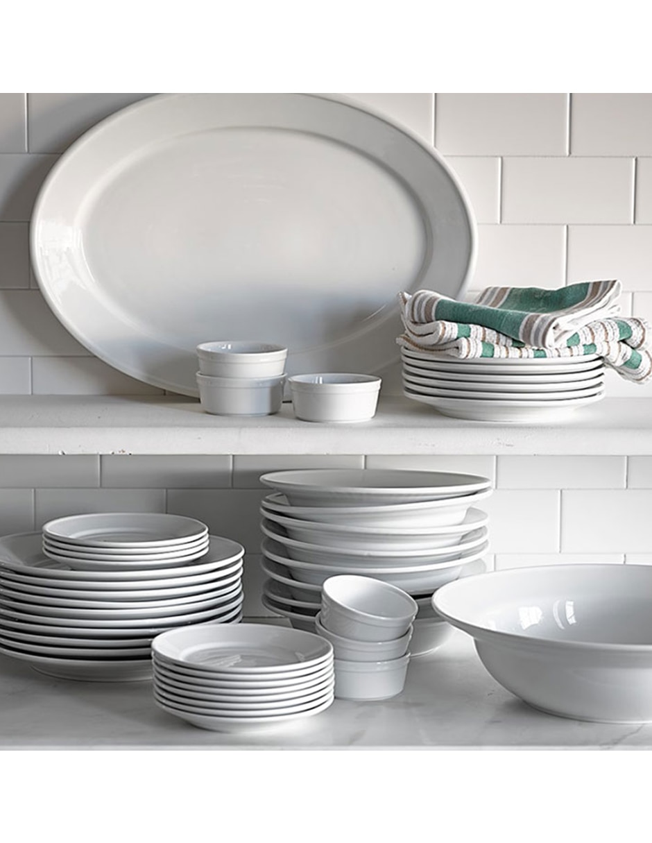 Set Ramekin de cerámica Pantry 6 piezas