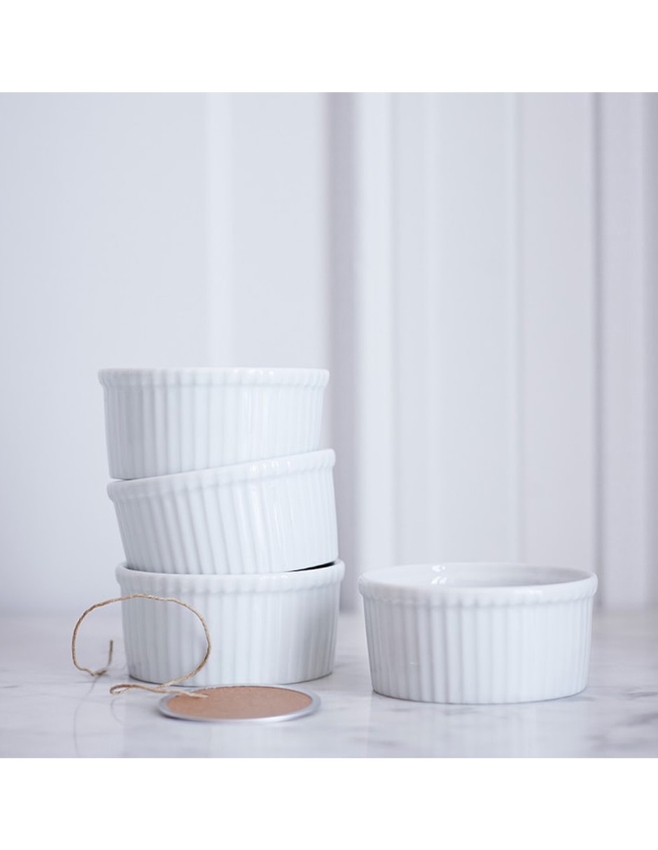 Refractario Mini para Soufflé