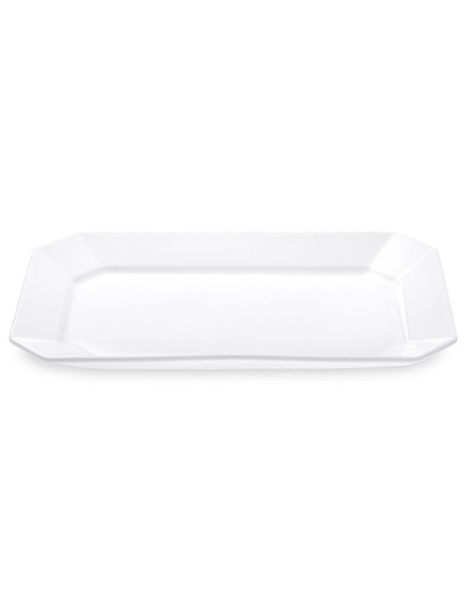 Platón de porcelana