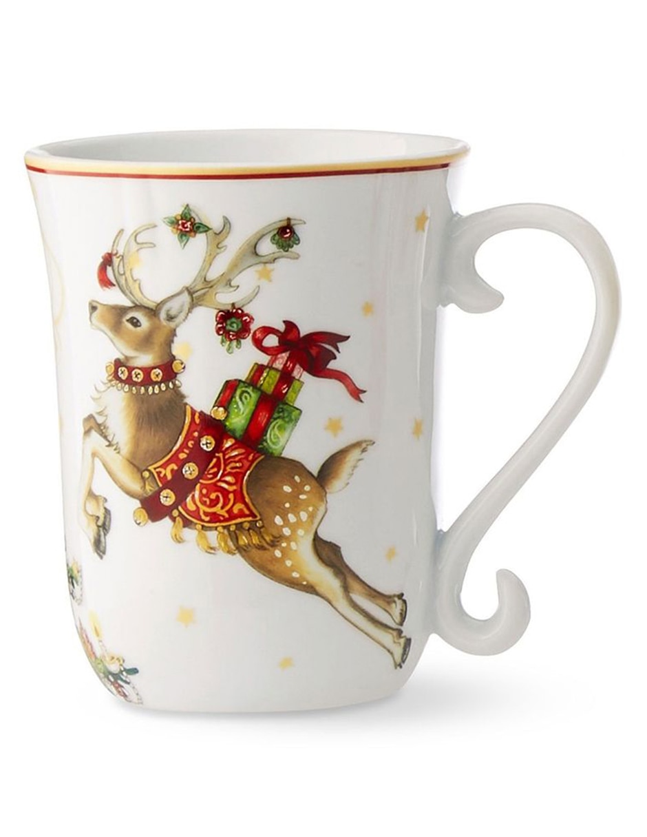 Taza americana twas reendier