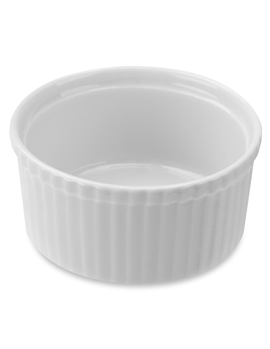 Refractario Chico para Soufflé