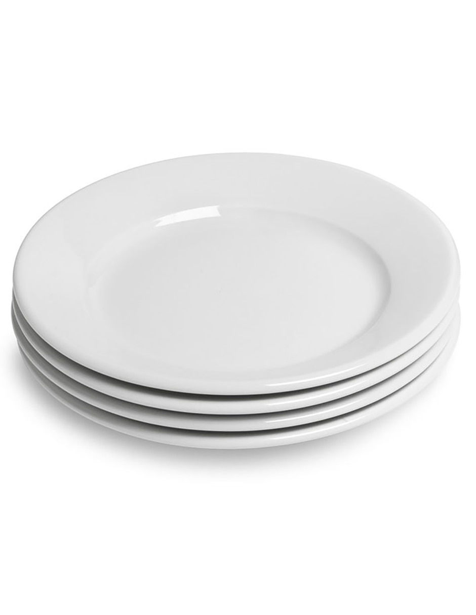 Plato pan Tradition de porcelana 2