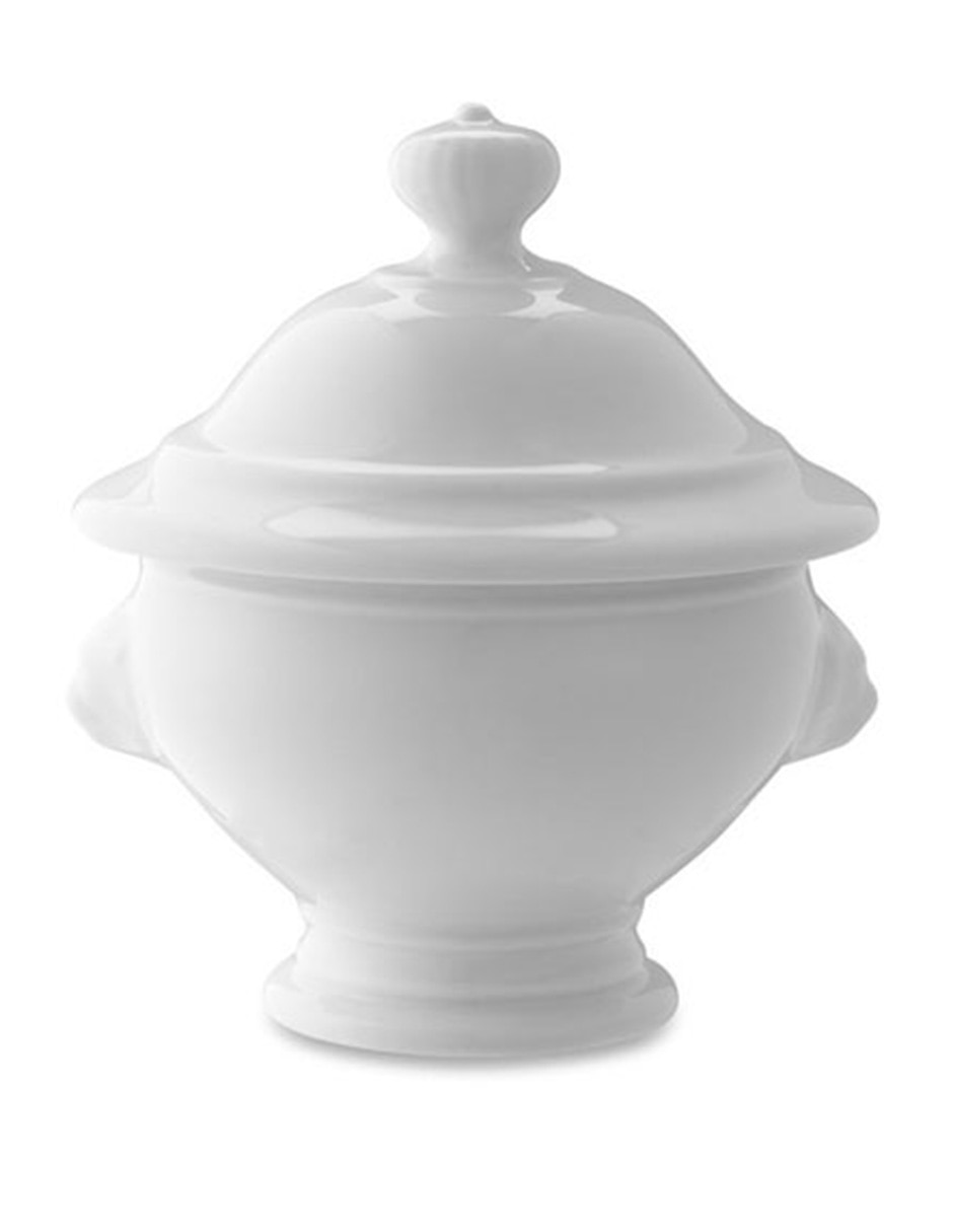 Bowl Con Tapa para Sopa de porcelana