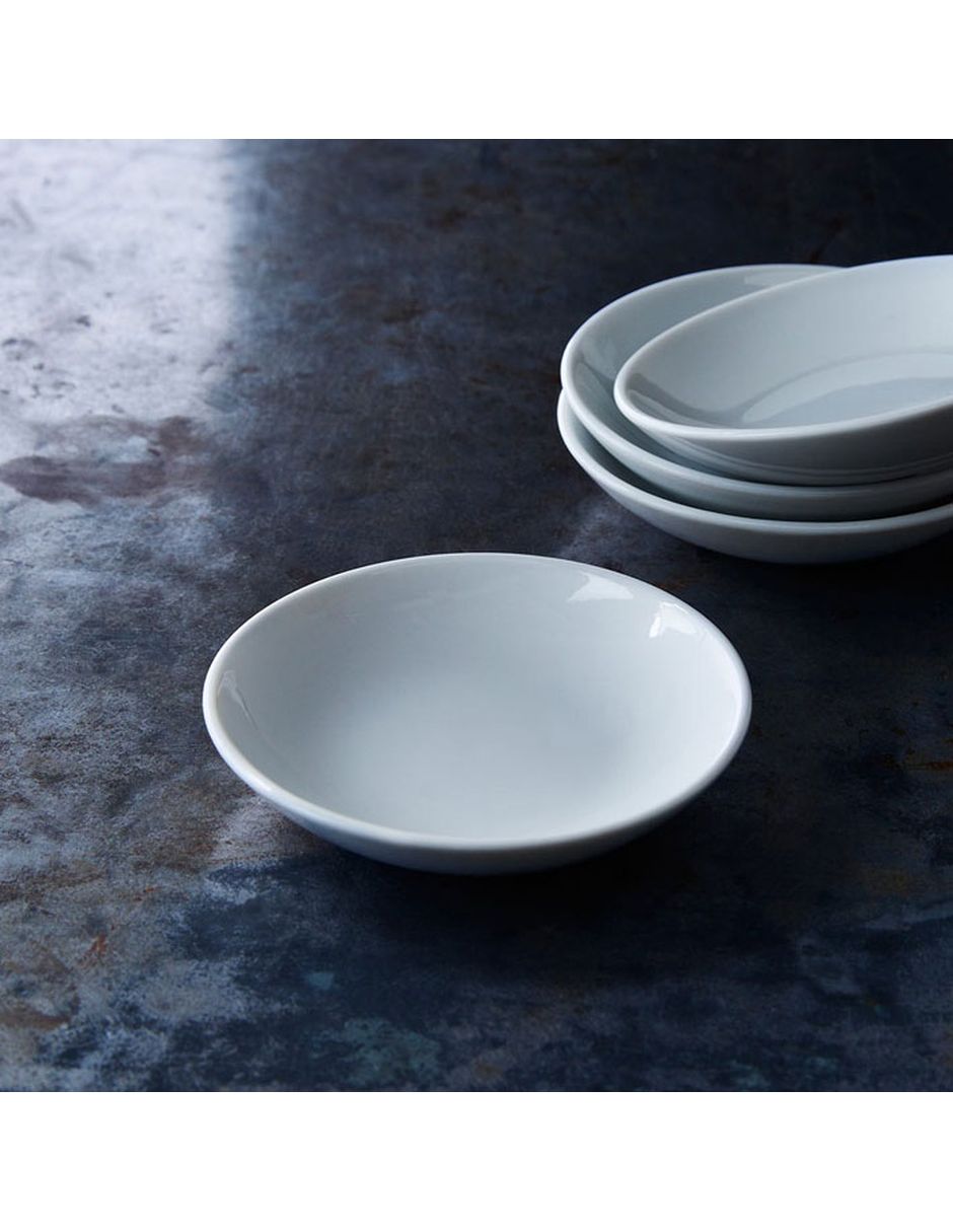 Set bowl 4 piezas de porcelana