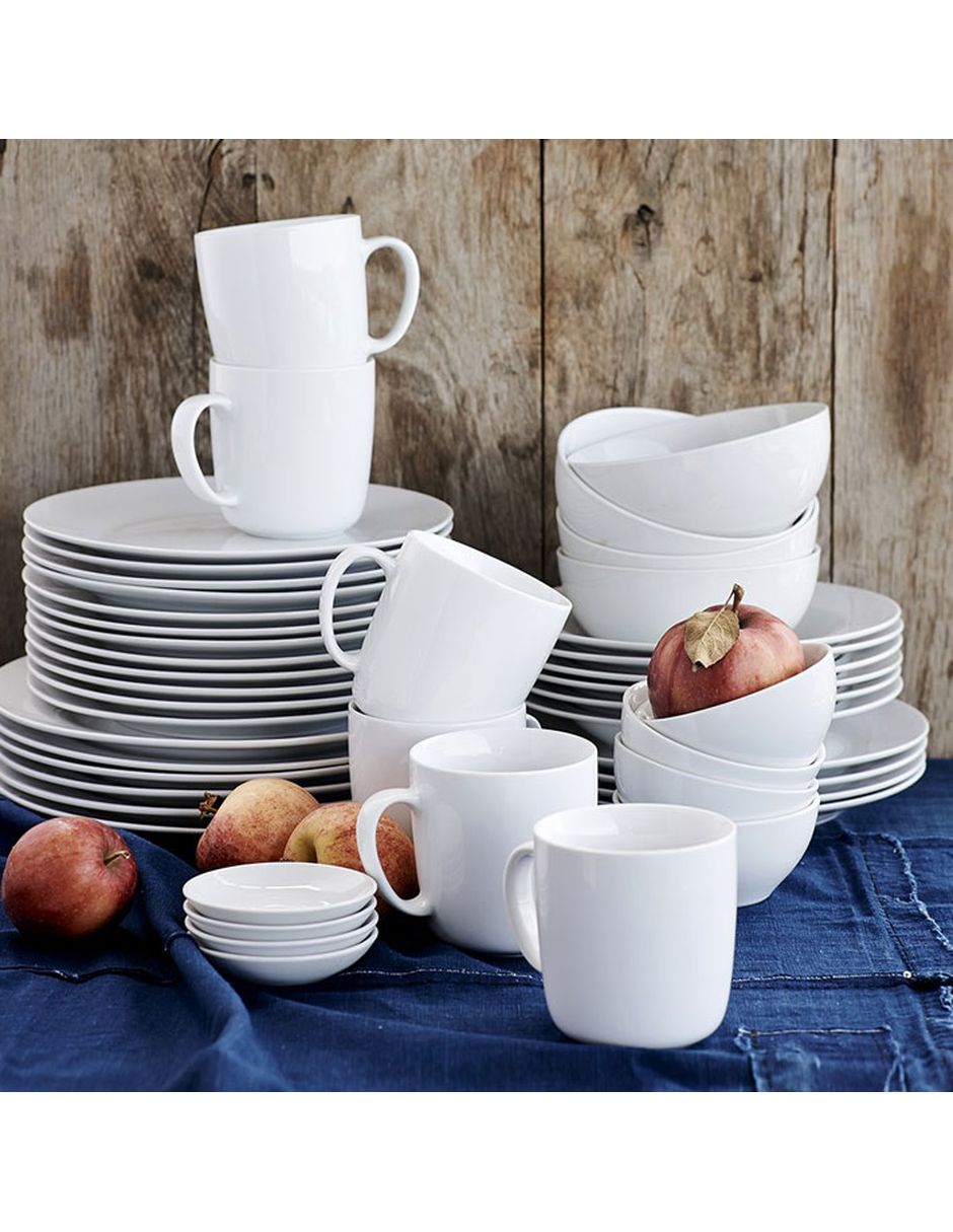 Set bowl 4 piezas de porcelana 3