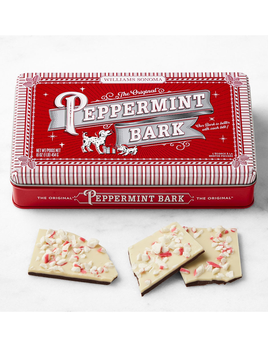 Chocolate Peppermint Bark tableta
