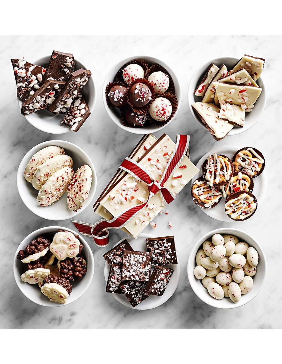 Chocolate Peppermint Bark tableta 3