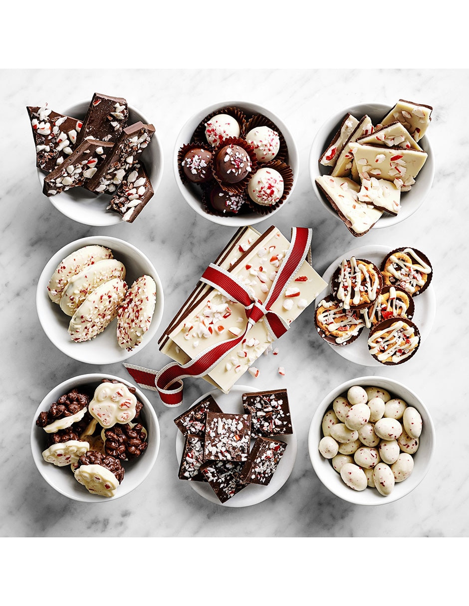 Chocolate Peppermint Bark tableta 2