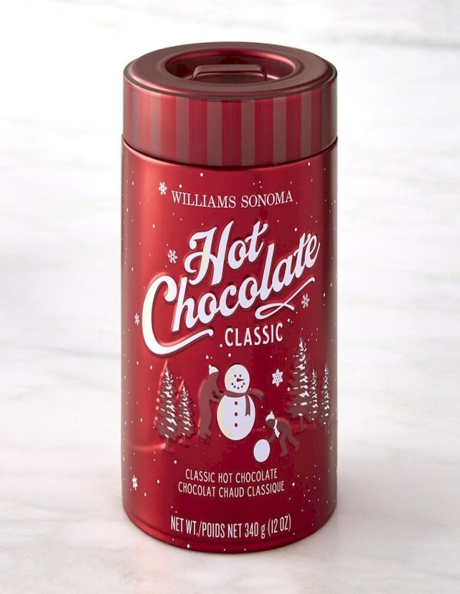 Mix chocolate caliente Xmas Classic polvo
