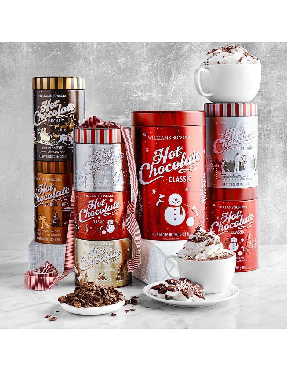 Mix chocolate caliente Xmas Classic polvo 3
