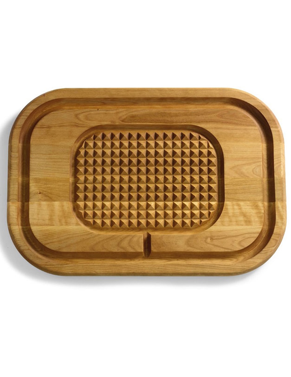 Tabla para picar Angus de madera Tabla para picar Angus de madera