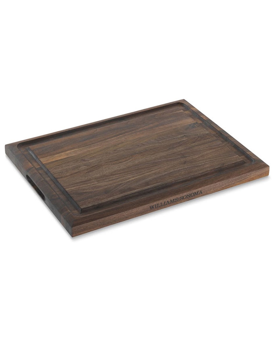 Tabla para picar Maple Well de madera
