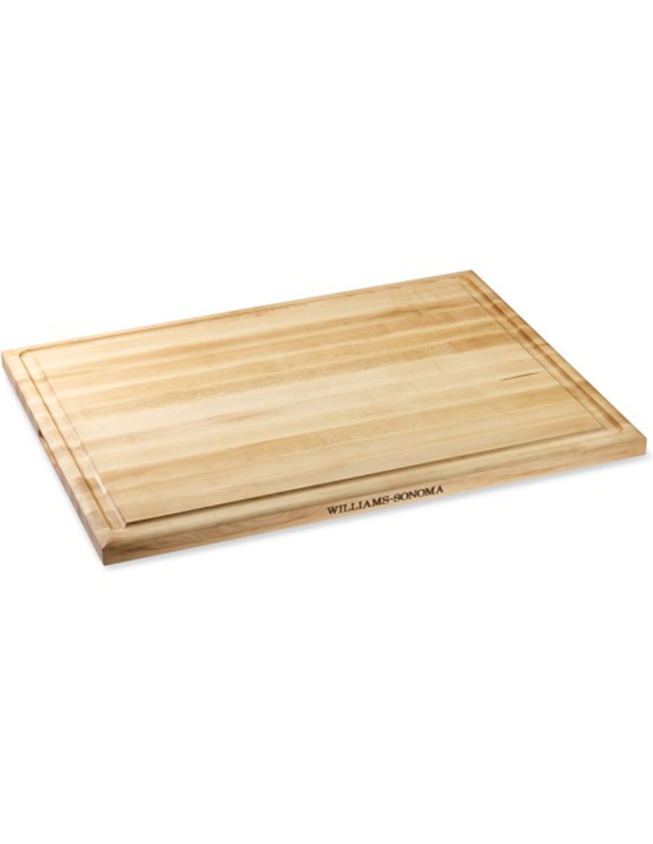 Tabla para picar Maple Well de madera 3