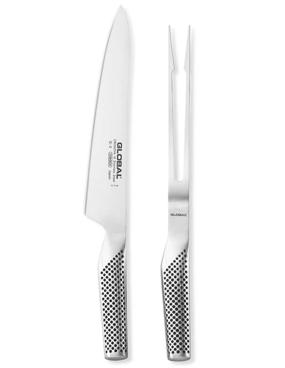 Set de cuchillos deshuesador 2 piezas