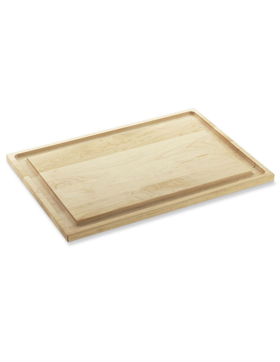 Tabla para picar Maple Well de madera 1