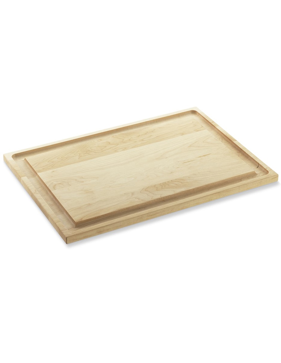 Tabla para picar Maple Well de madera 2