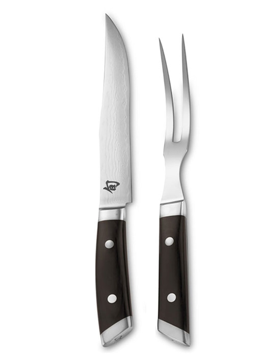 Set de cuchillos deshuesador 2 piezas