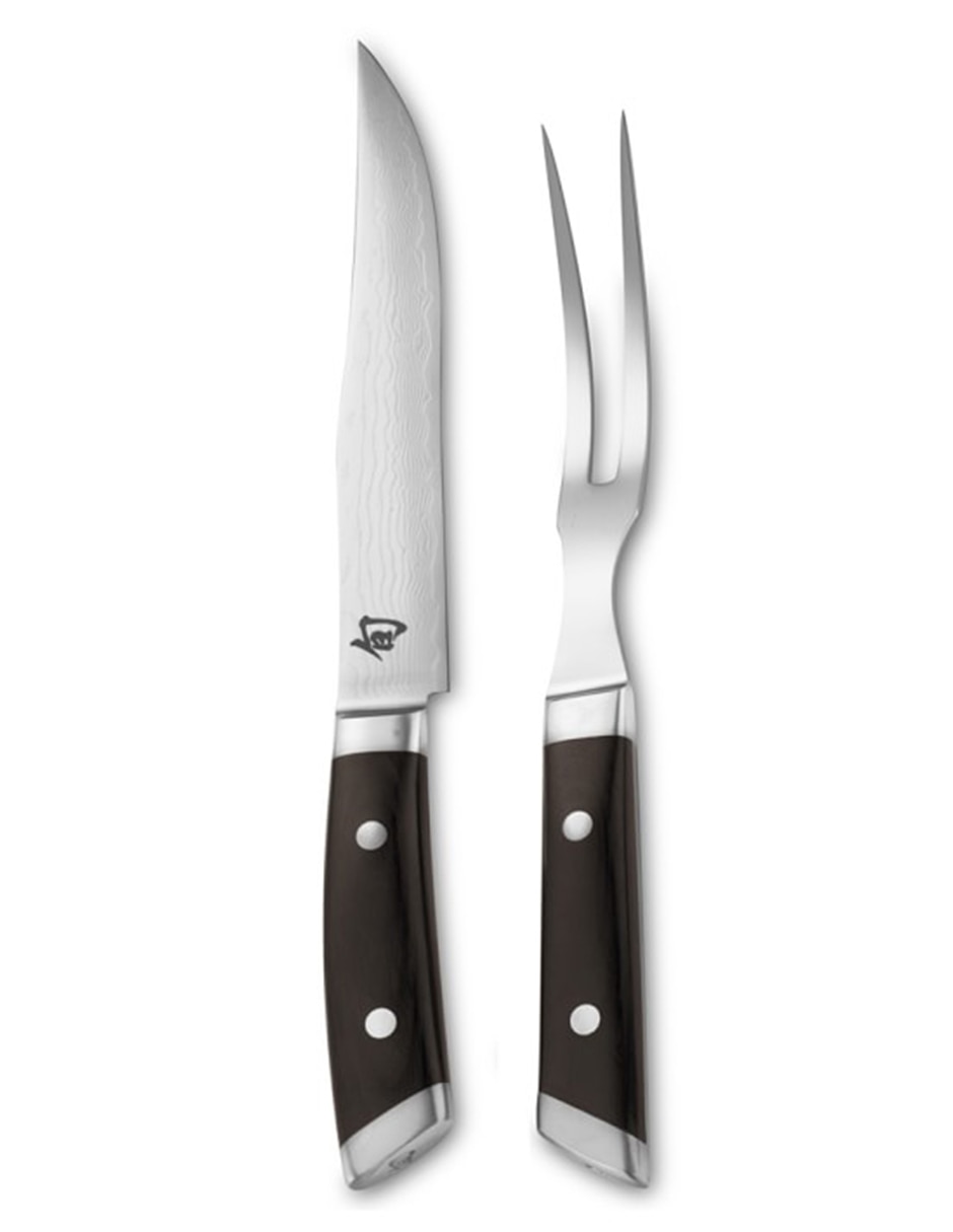 Set de cuchillos deshuesador 2 piezas