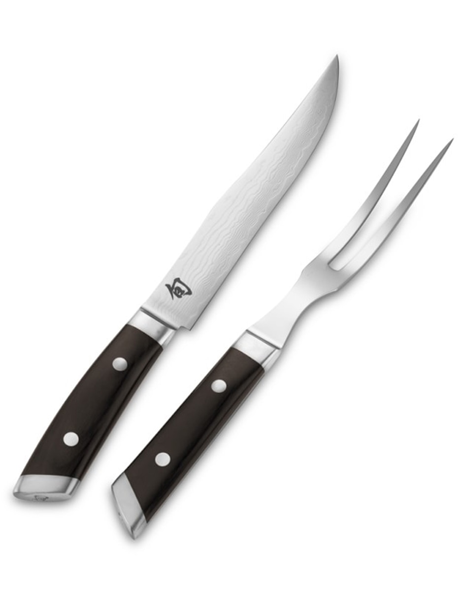 Set de cuchillos deshuesador 2 piezas