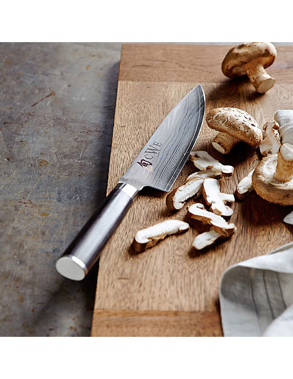 Cuchillo para chef Shun Classic 5