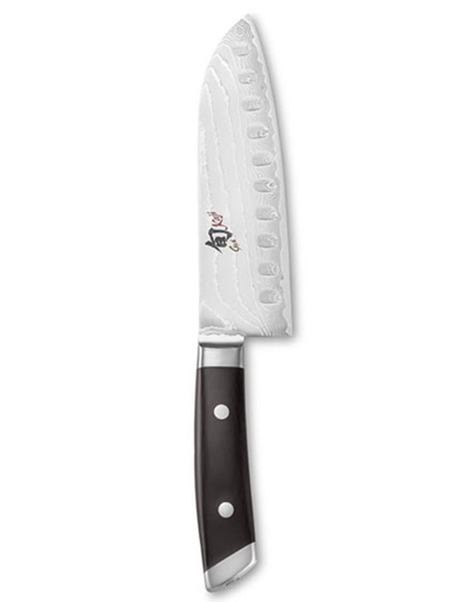 Cuchillo santoku