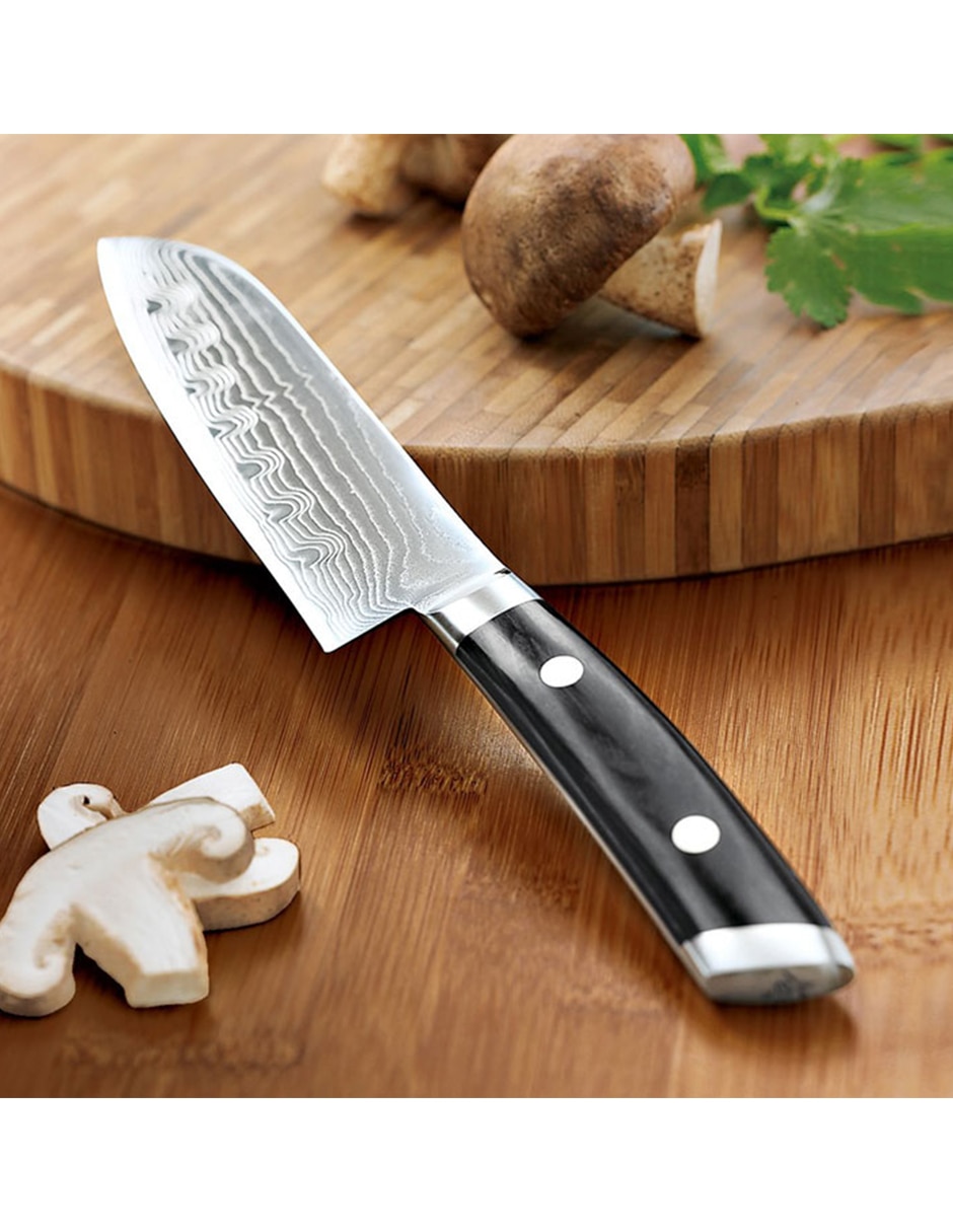Cuchillo santoku