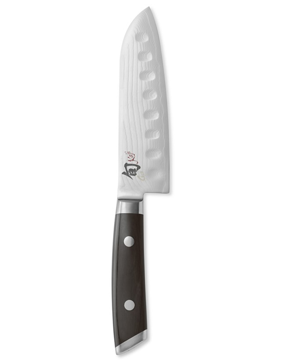 Cuchillo santoku 6