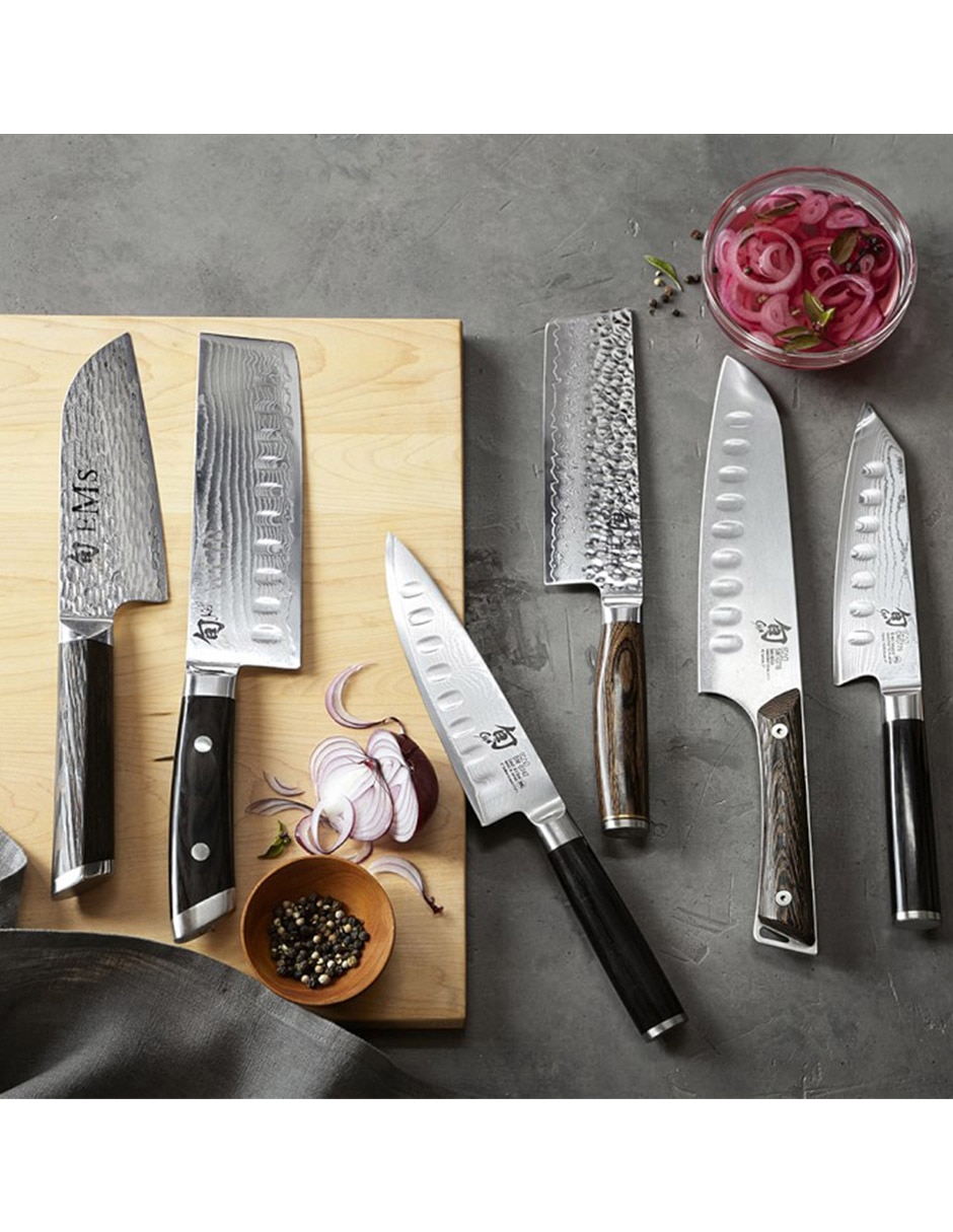 Cuchillo utilitario Shun Classic 3