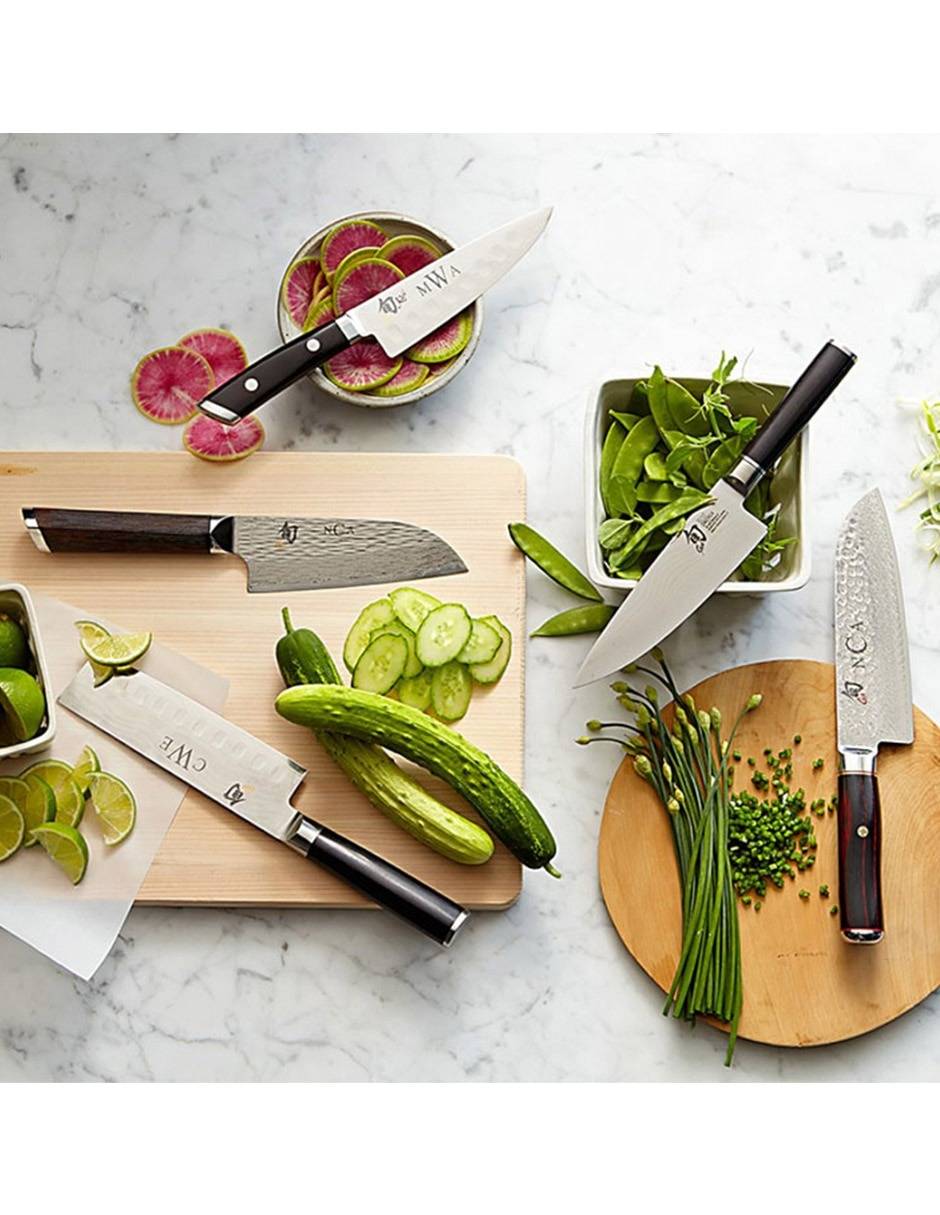 Cuchillo para chef Shun Classic 3