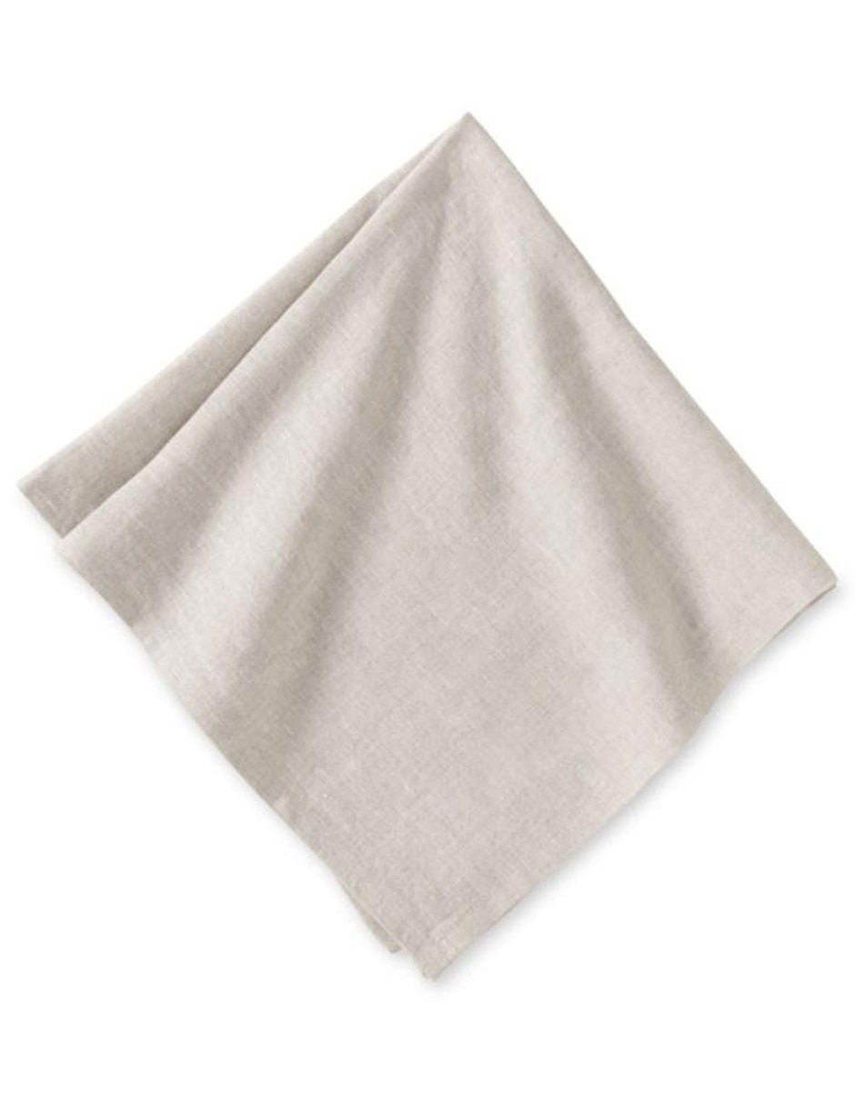 Set de servilletas Washed Linen 4 piezas
