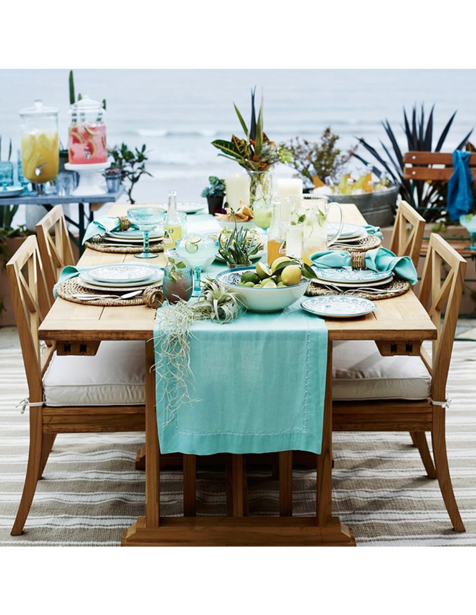 Set de servilletas Washed Linen 4 piezas